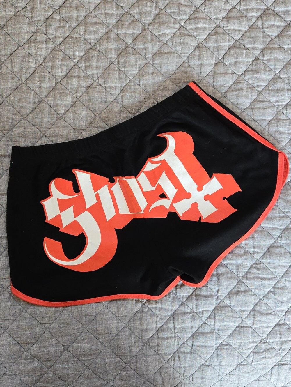 Ghost "Gooty" Booty Shorts